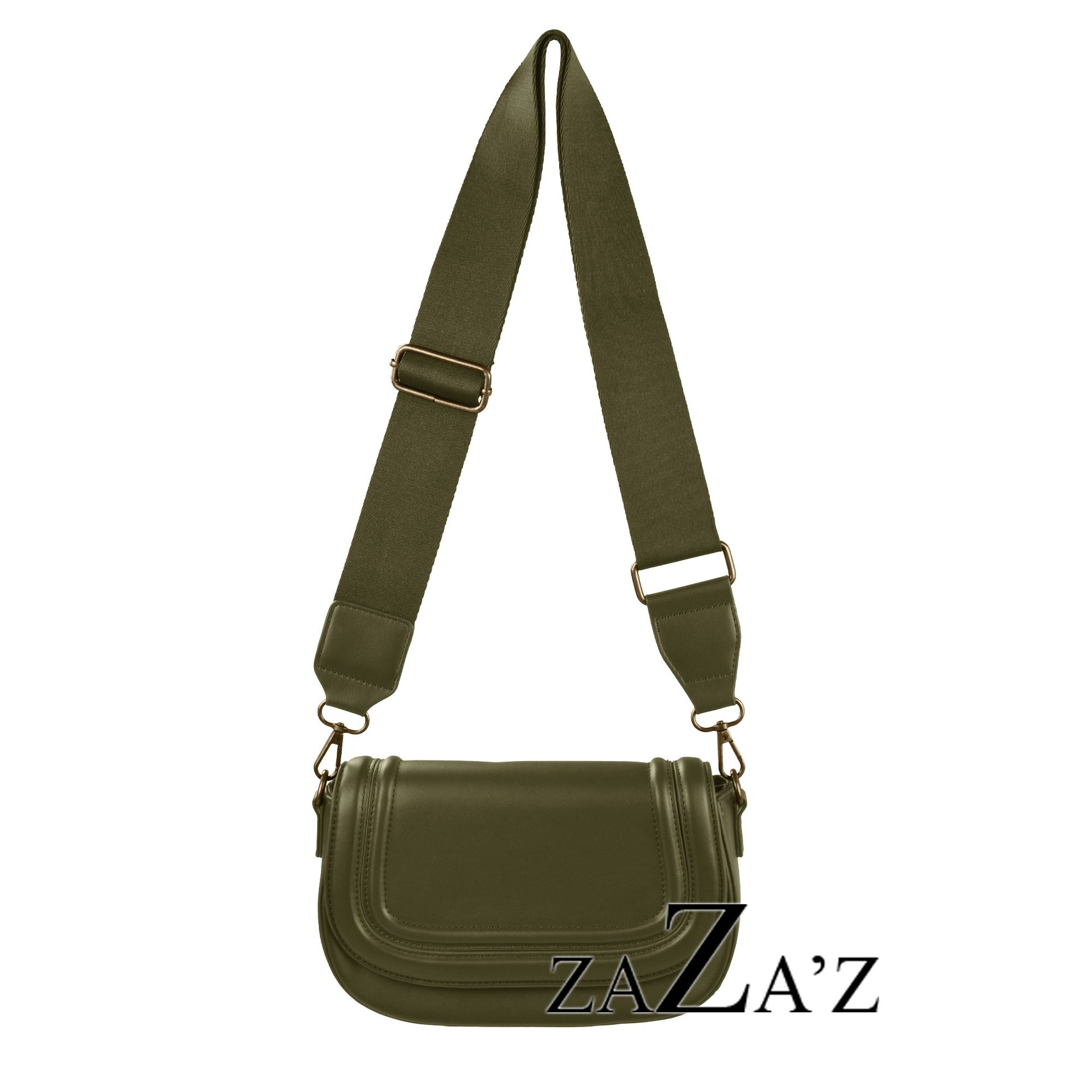 Handtasche FLORENCE forrest green