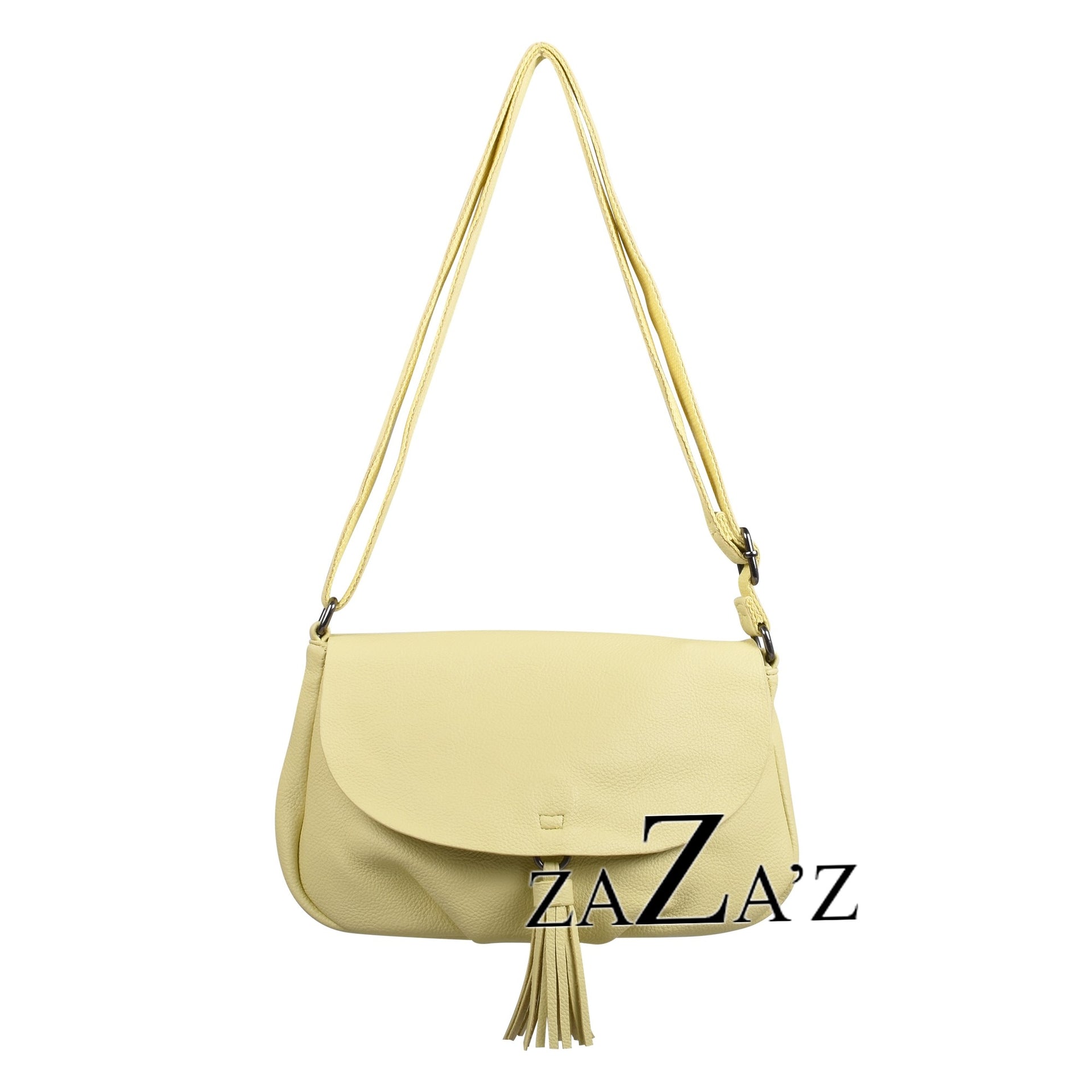 Handtasche MARTHA hellgelb