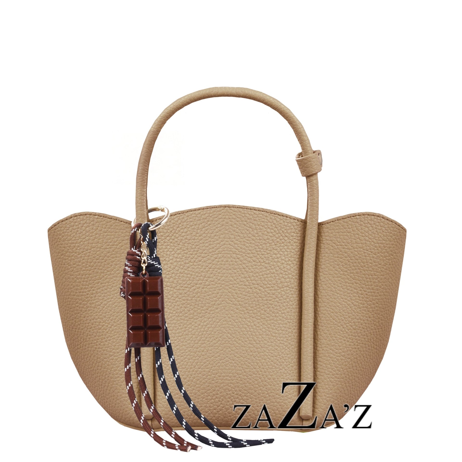 Handtasche TULIP beige