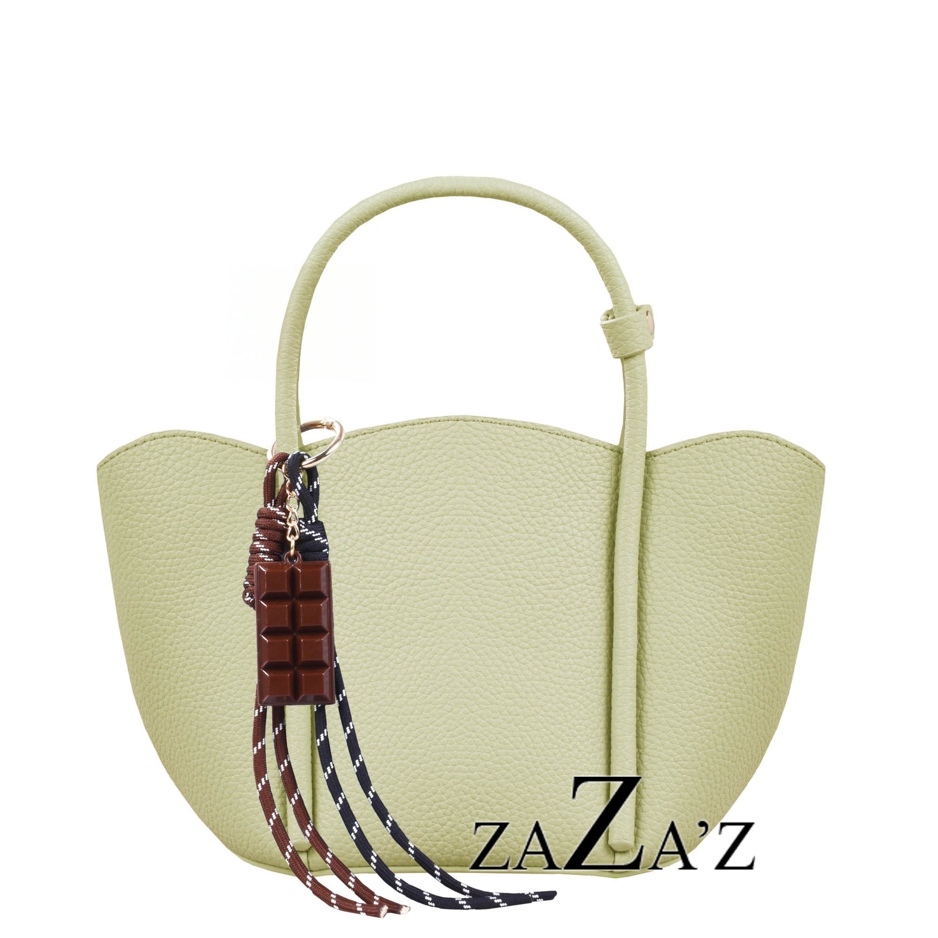 Handtasche TULIP hellgrün